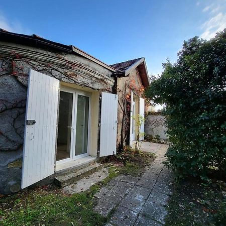 Appartement La Verrerie, Terrasse Et Jardinet 코냐크 외부 사진