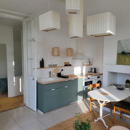 Appartement La Verrerie, Terrasse Et Jardinet 코냐크 외부 사진
