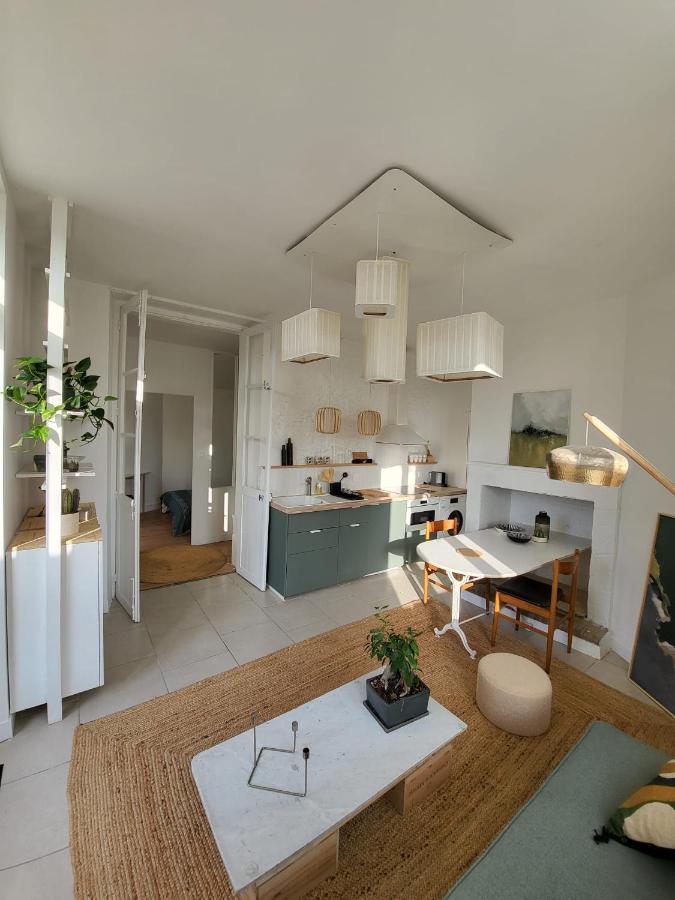 Appartement La Verrerie, Terrasse Et Jardinet 코냐크 외부 사진